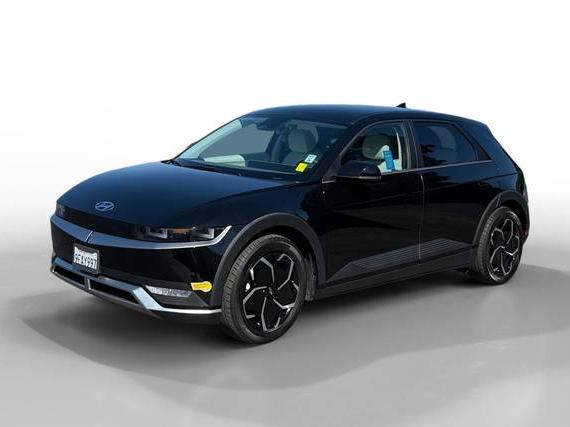 HYUNDAI IONIQ 5 2023 KM8KN4AEXPU126473 image